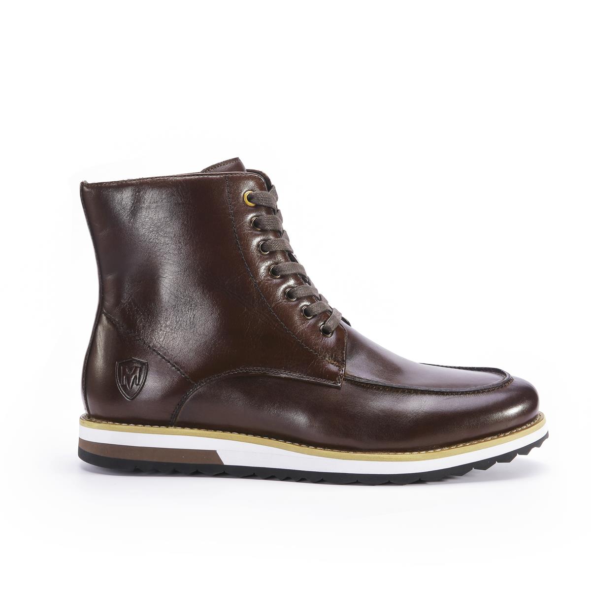 Bota LONDON marrón