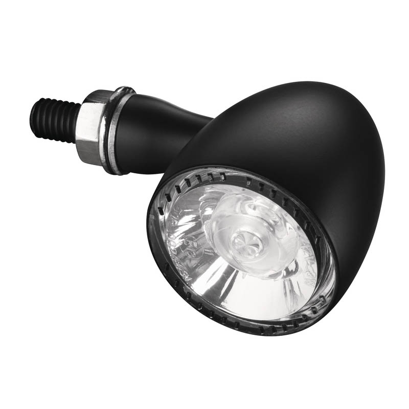 Kellermann Bullet 1000. Intermitente LED negro.