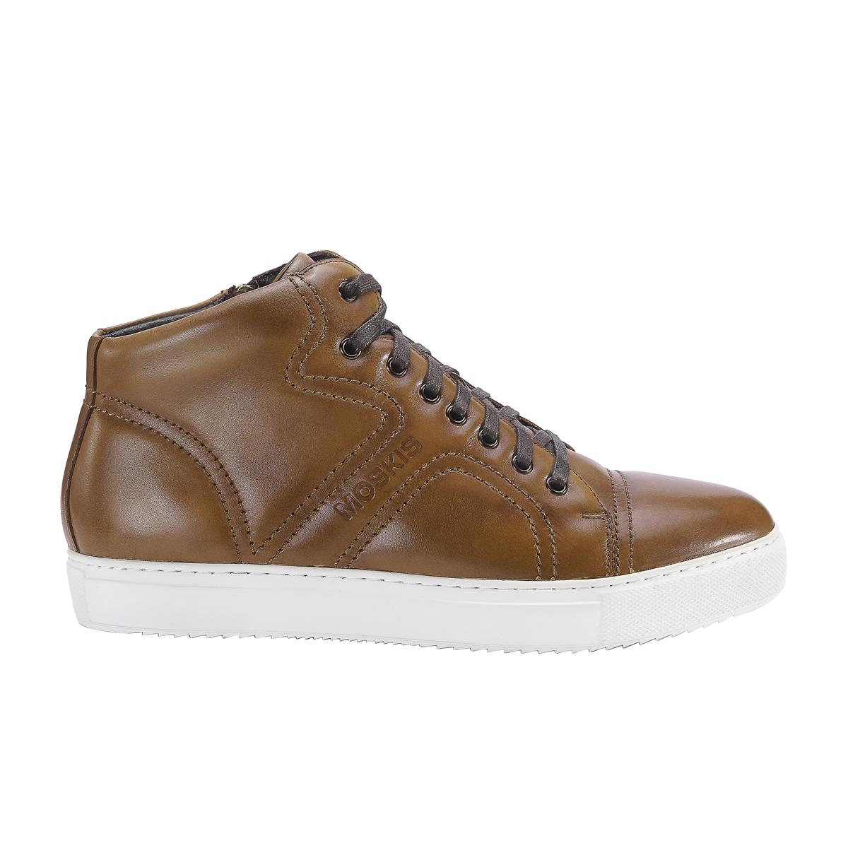 Zapatilla MILANO marrón