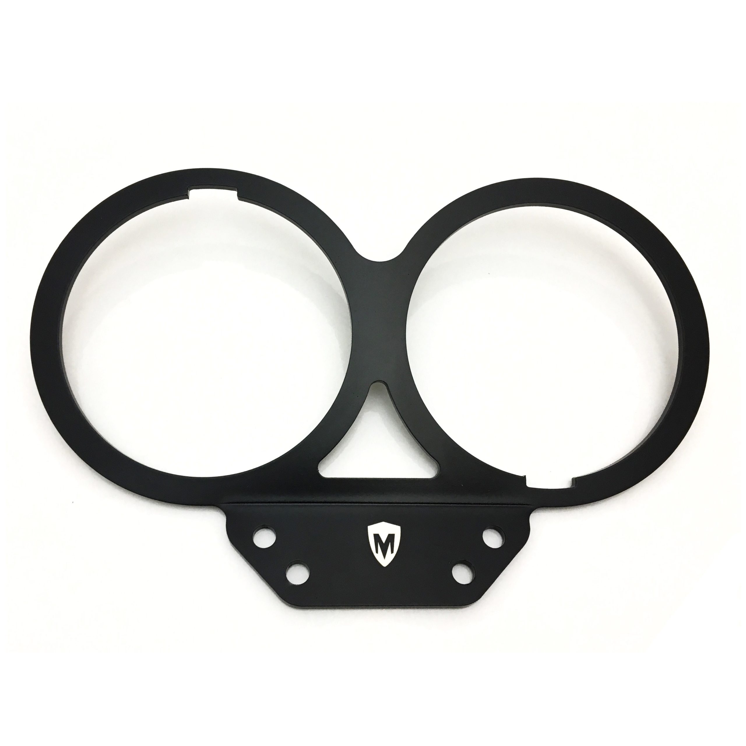 Soporte cuentakilómetros LOWERED para Triumph T100 / THRUXTON