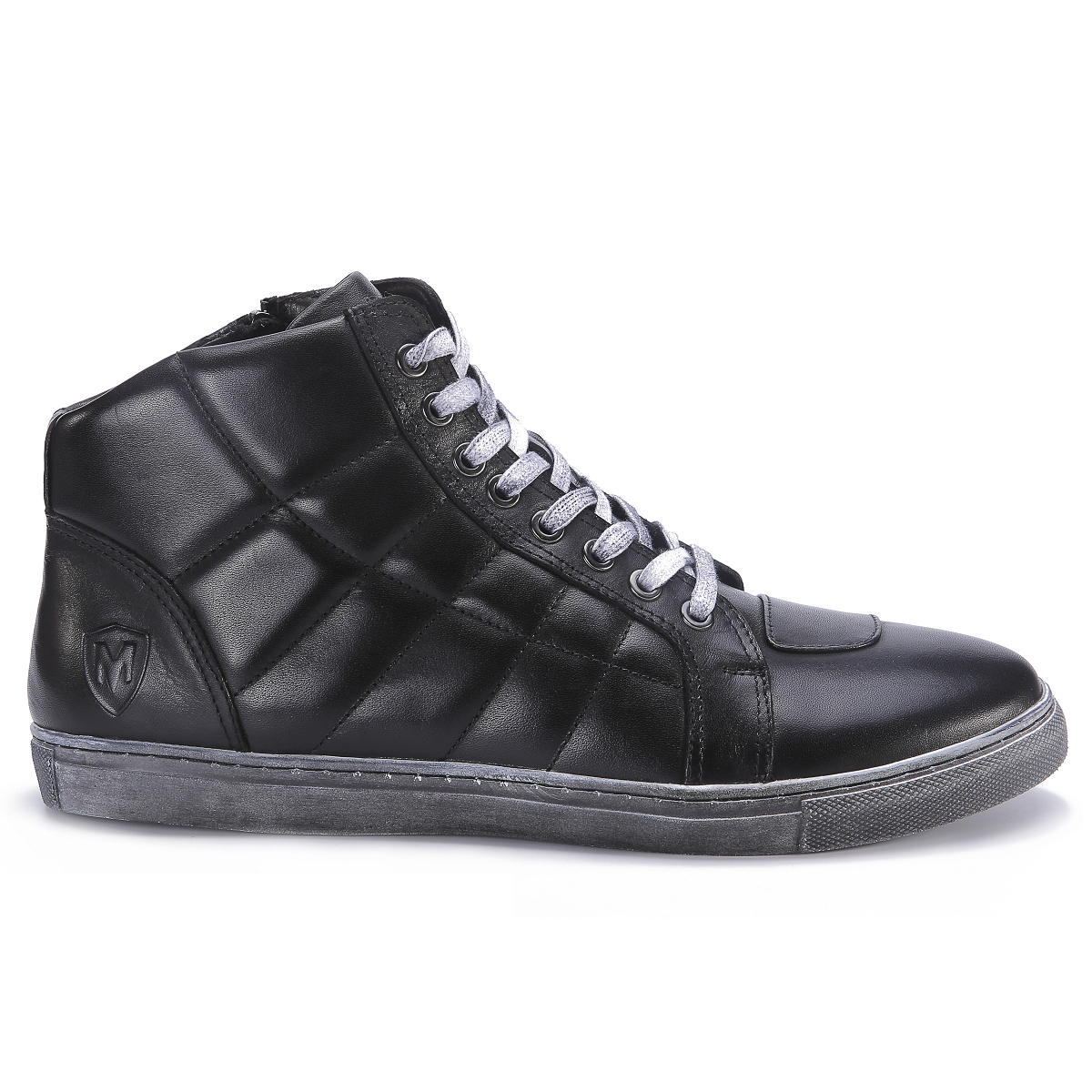 Zapatilla PARIS negra