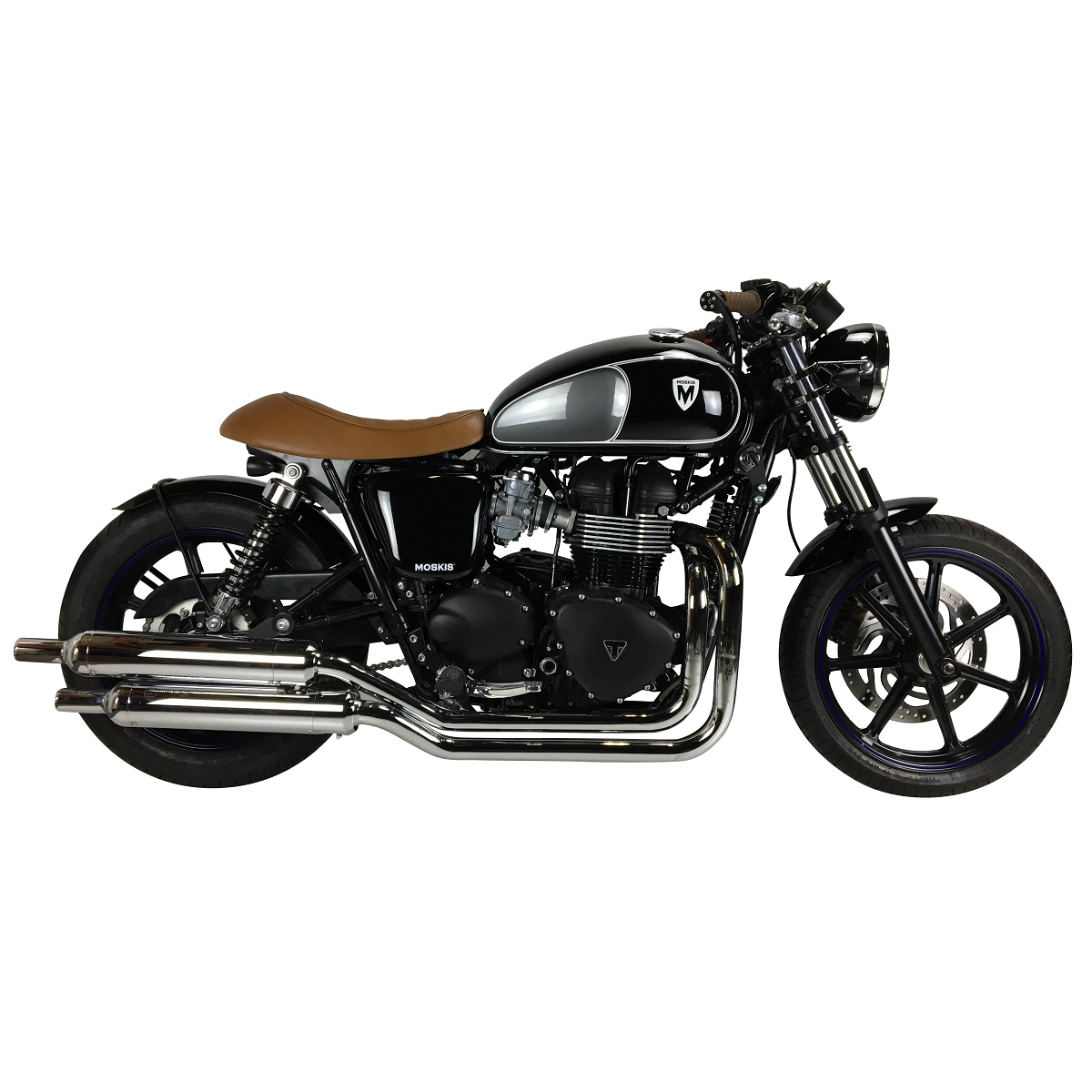 Kit de personalización MANHATTAN para Triumph Bonneville 865