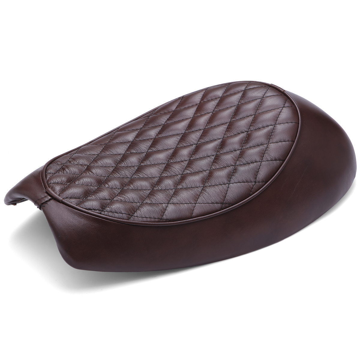 Asiento SOLO DIAMOND marrón oscuro