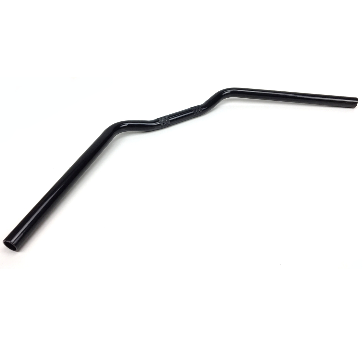 Manillar 7/8″ (22 mm.) ancho TRACK BAR negro