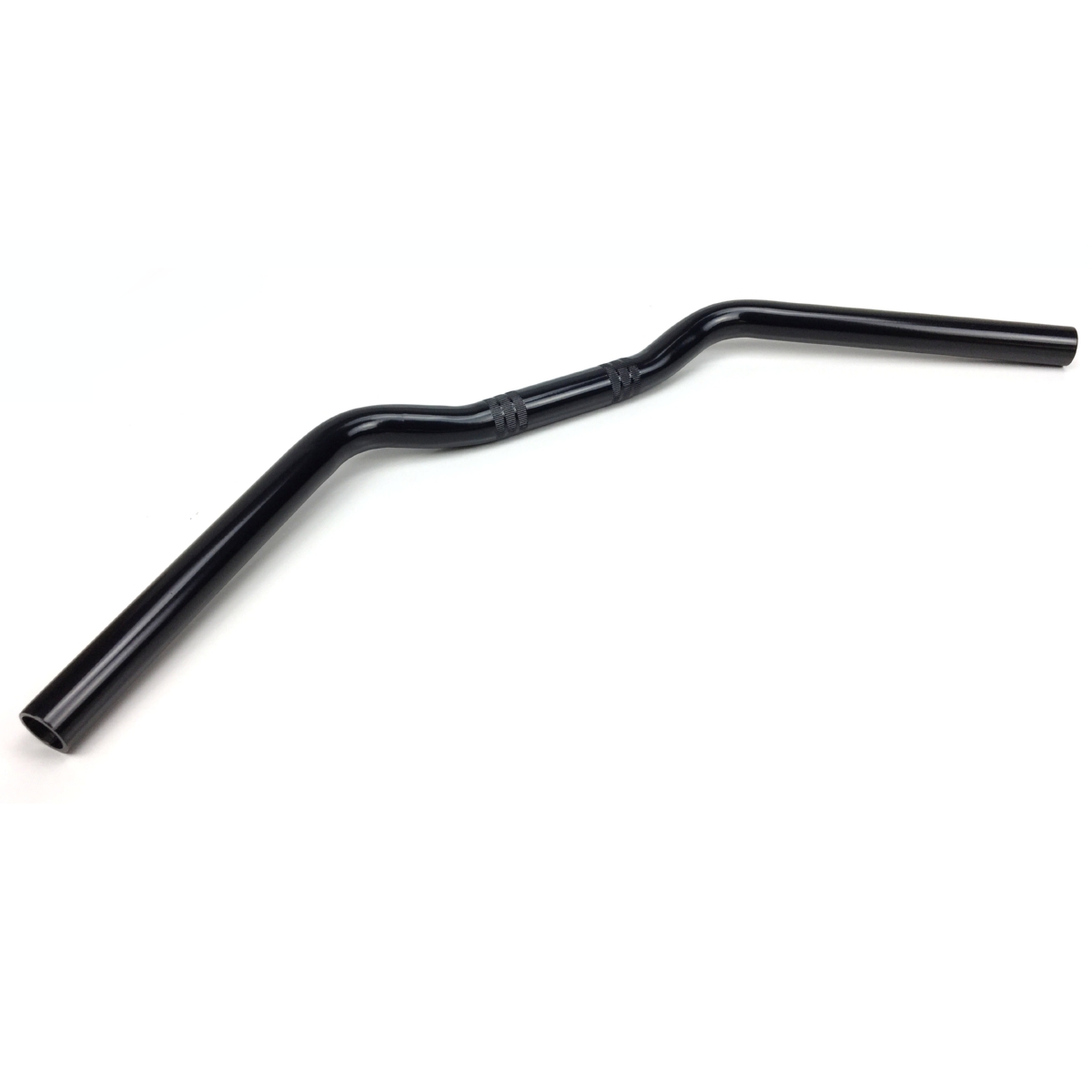 Manillar 7/8″ (22 mm.) estrecho TRACK BAR negro