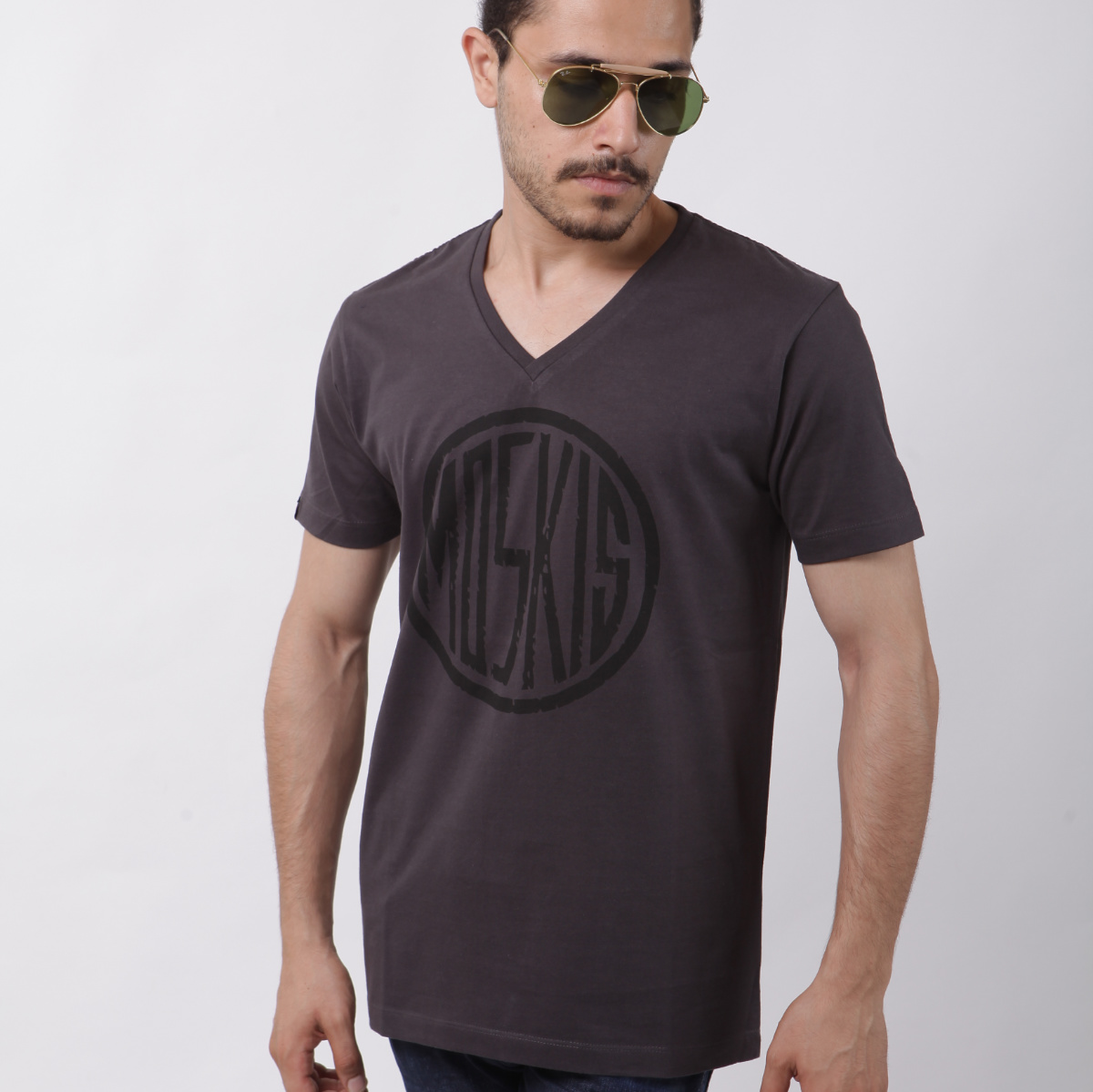 Camiseta HARD negra