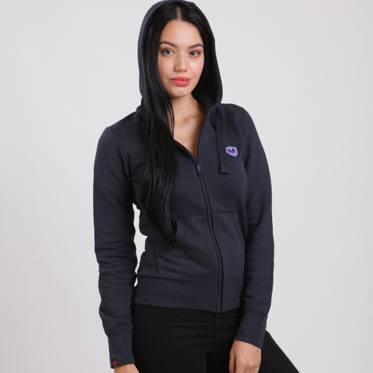 Sudadera GIRLS azul marino