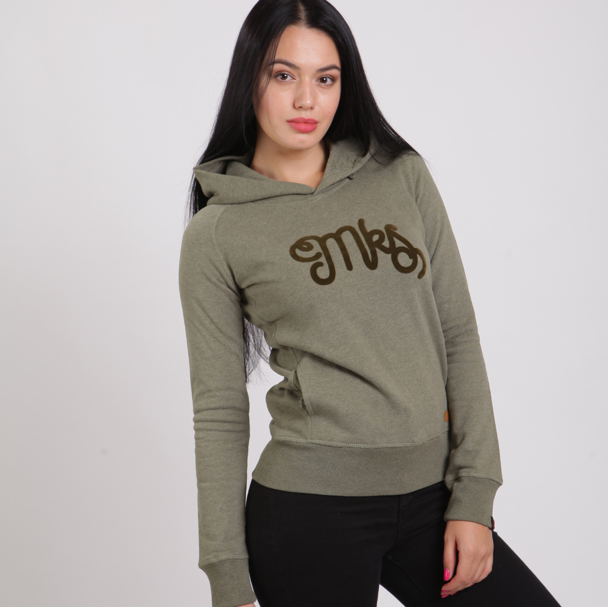 Sudadera RIDER khaki