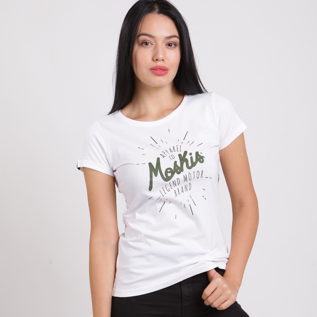 Camiseta SWEET blanco