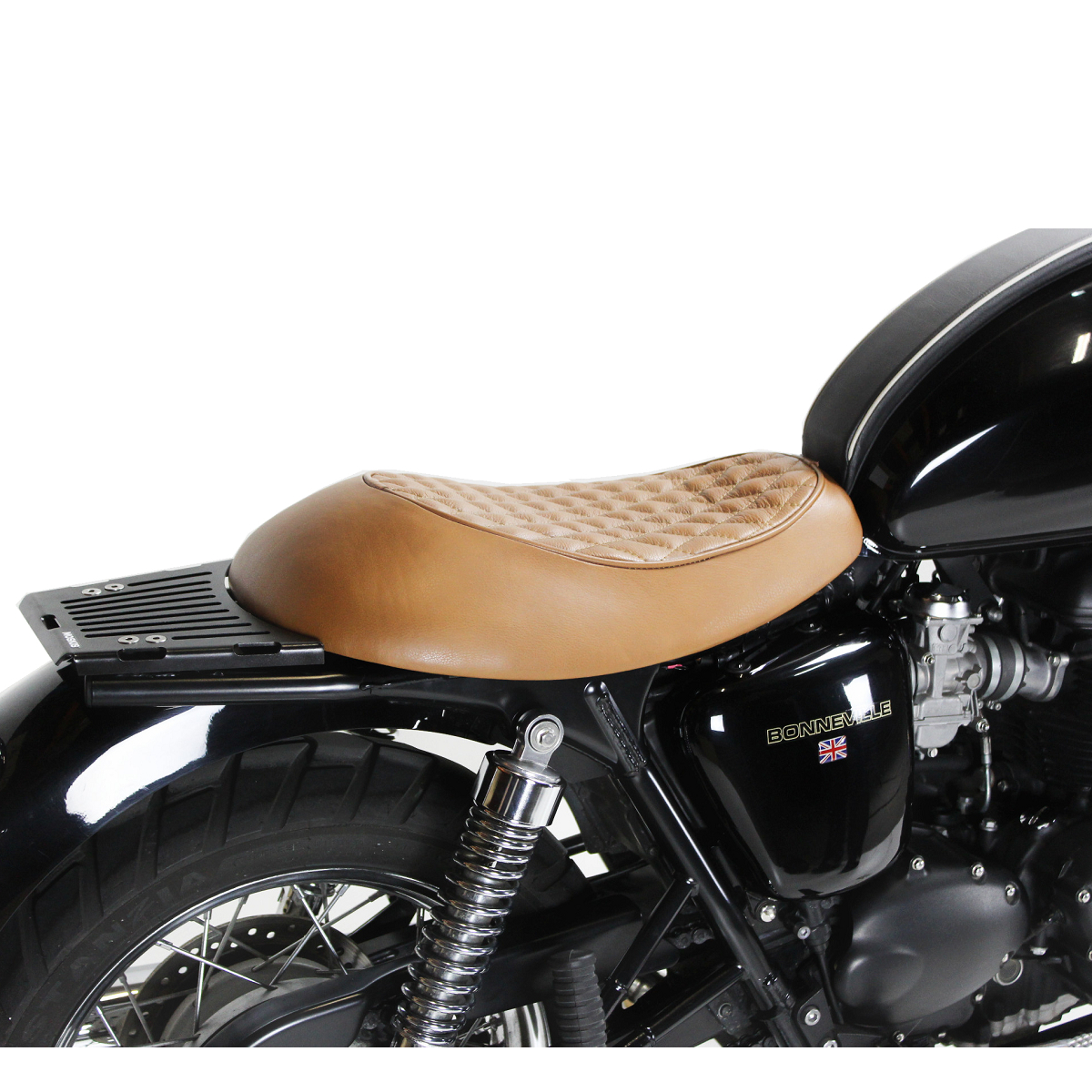 Embellecedor Moskis 1200340 para Triumph Bonneville 865, Thruxton 865 o T100 865