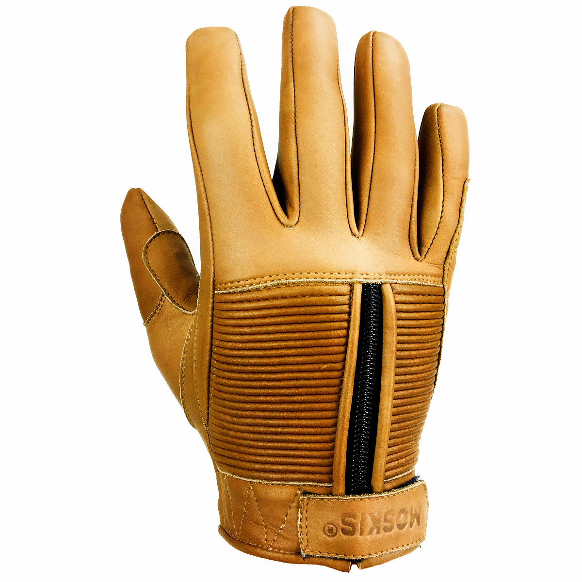 Guantes BAJA marrón desert