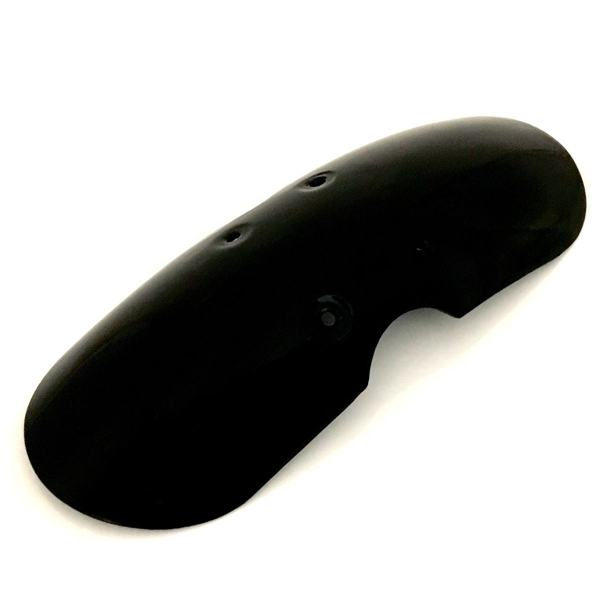 Guardabarros delantero corto para Triumph Bonneville 865, Thruxton 865 y Scrambler 865