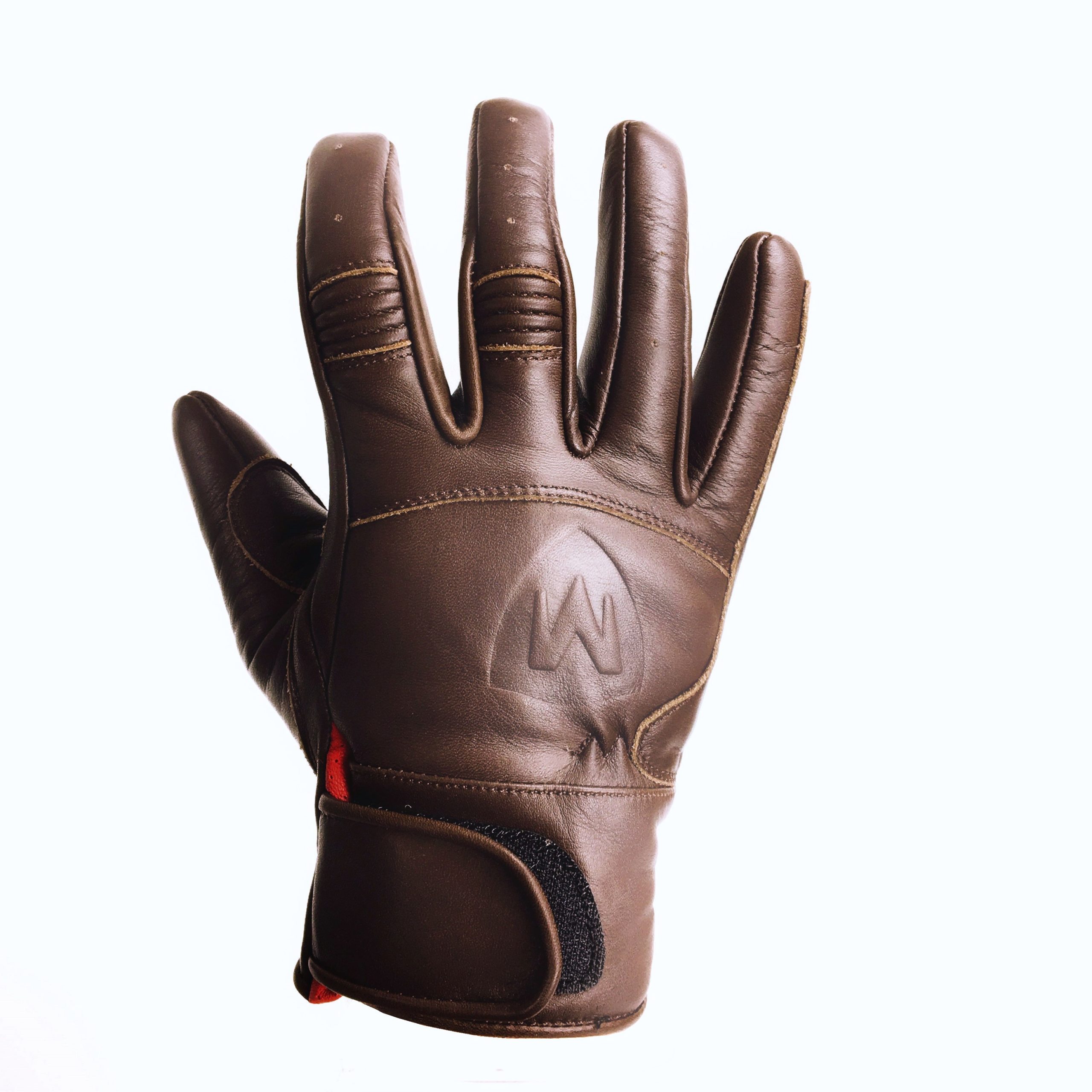 Guantes TORINO marrón