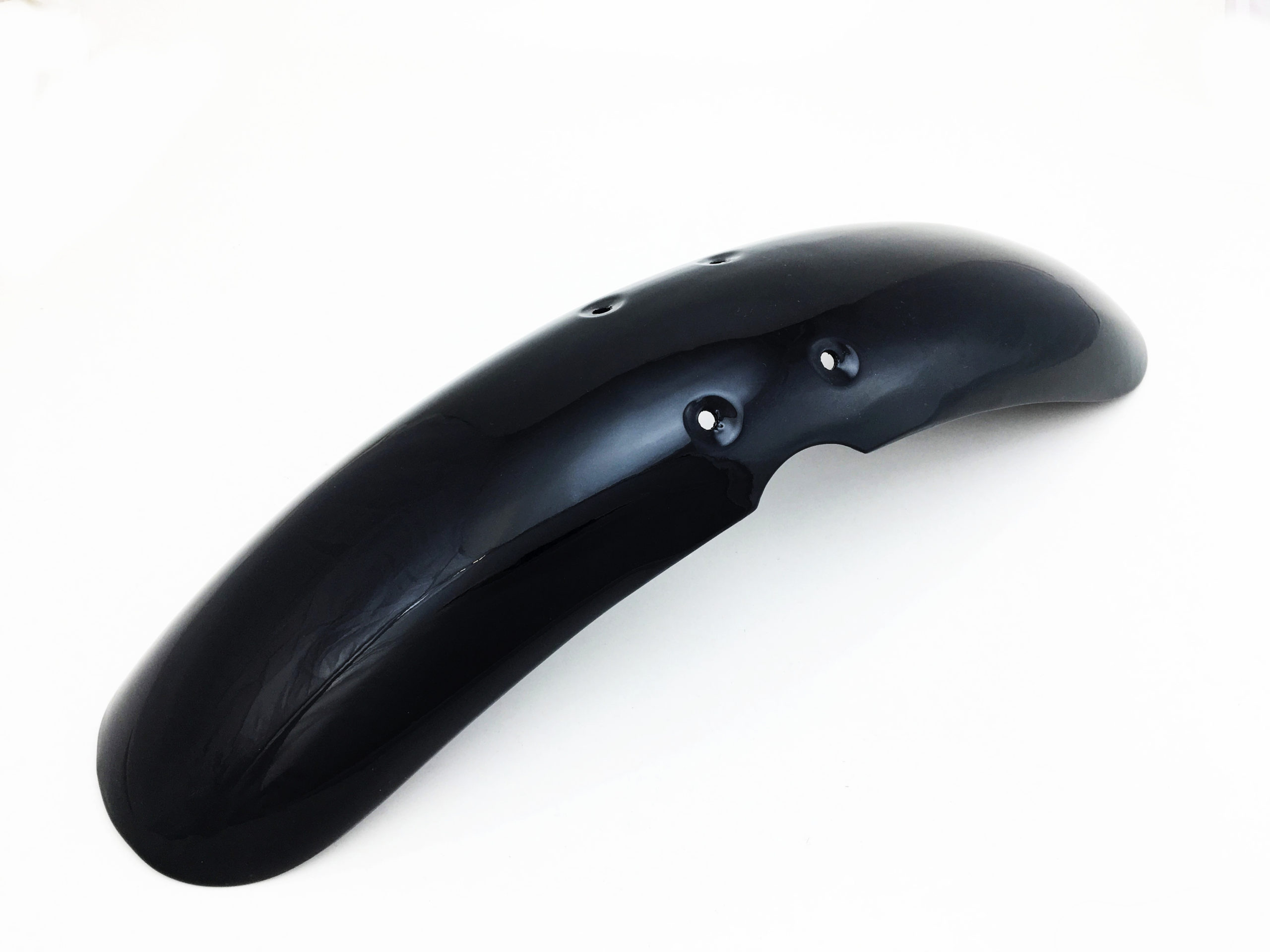 Guardabarros delantero para Triumph Bonneville 865, Thruxton 865 y Scrambler 865