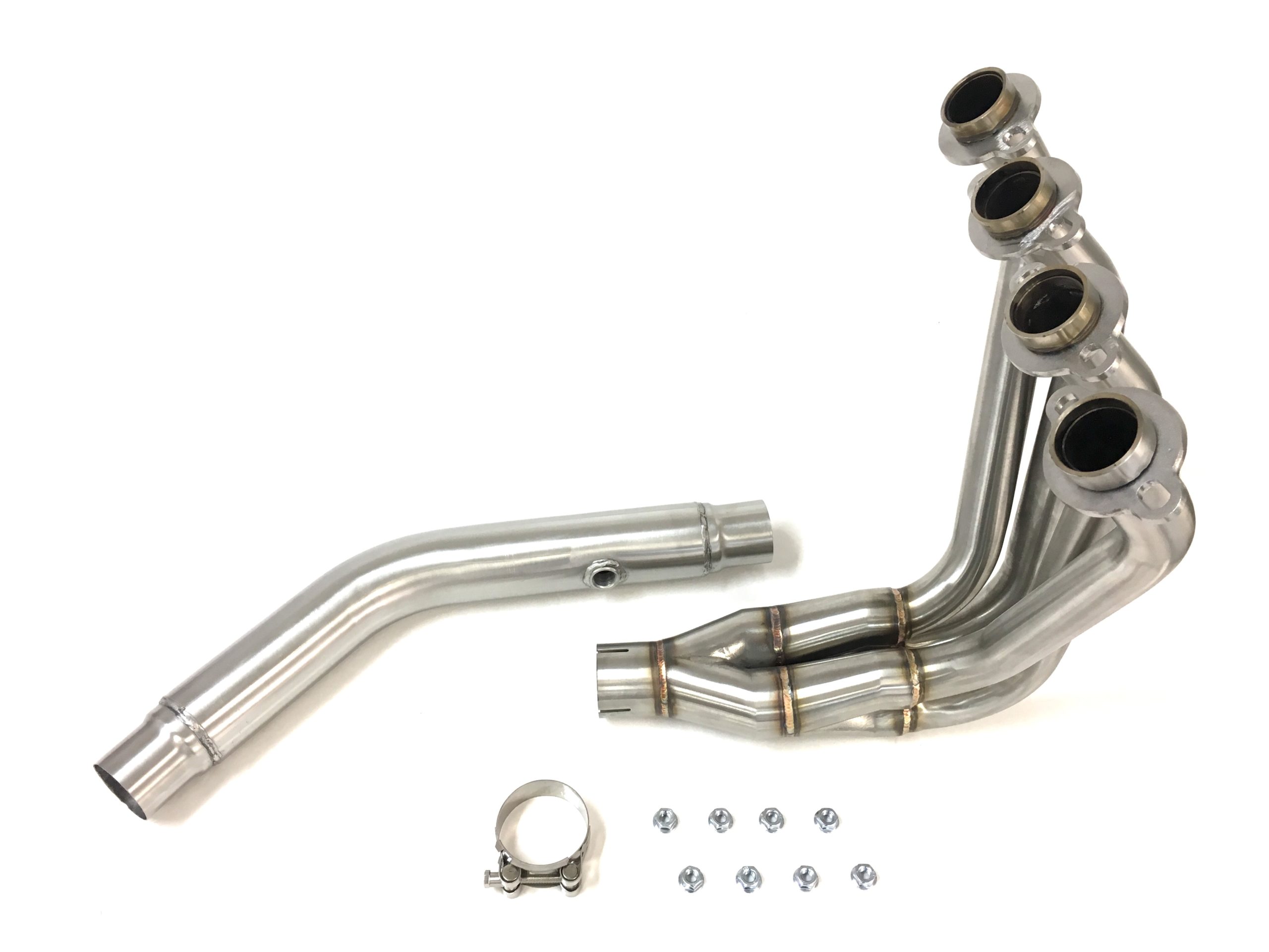 Colector decatalizador IXIL DKAT para KAWASAKI Z 900 RS (2018-2022)
