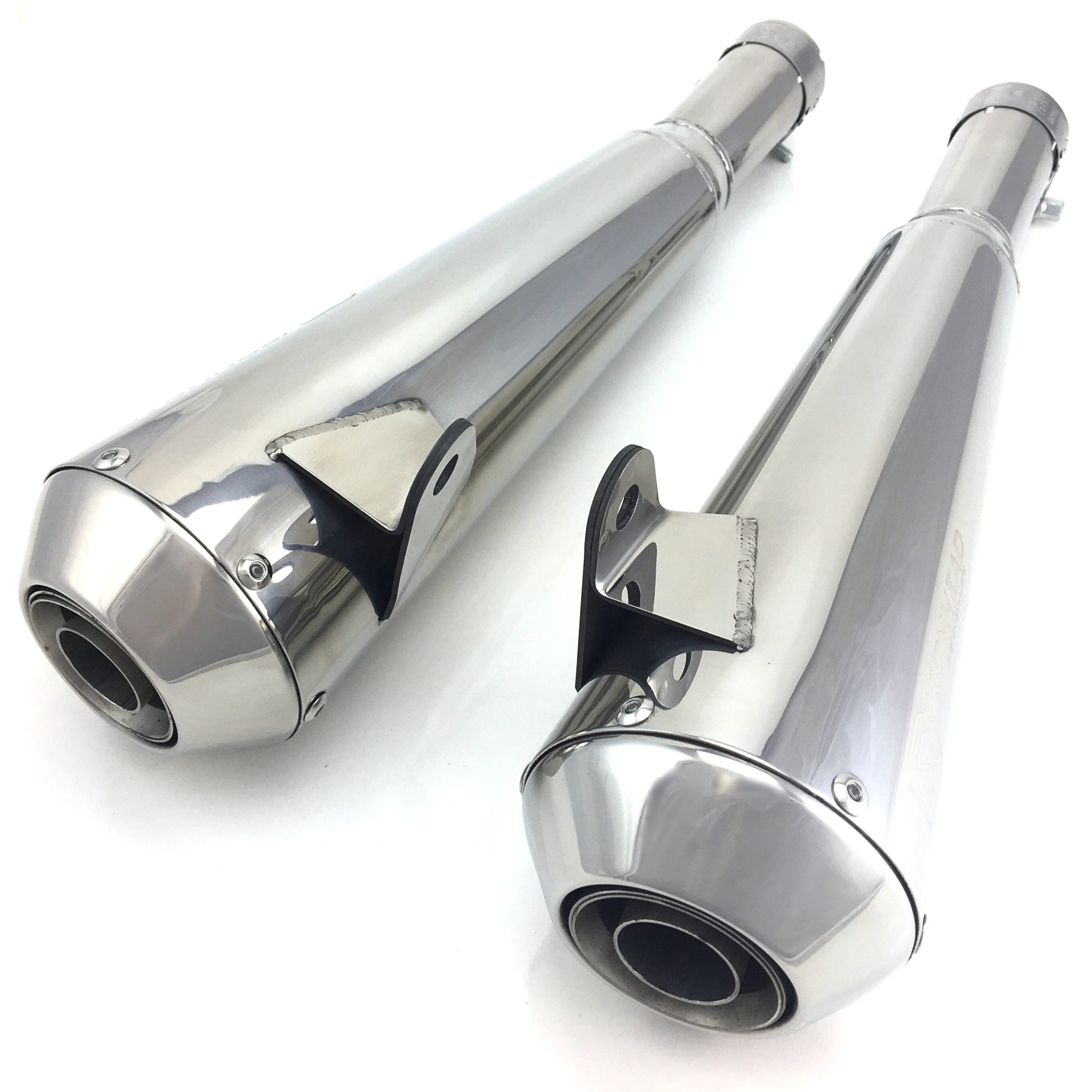 Escapes IXIL IRONHEAD OVC11SSS para Moto Guzzi V7 II